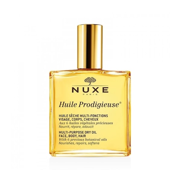 Nuxe Huile Prodigieuse Multi Purpose Softening Dry Oil 50ml