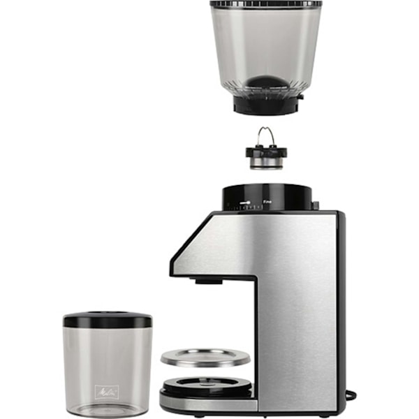 Melitta Kaffekværn Calibra Sort 22156
