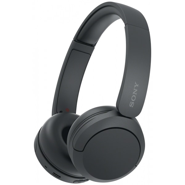 SONY WHCH520B.CE7 Svart