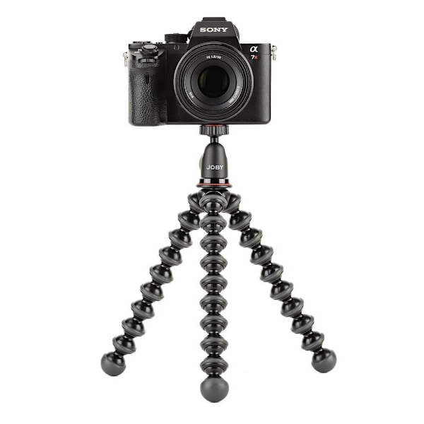 Joby Jalustakit GorillaPod 1K Musta/Harmaa