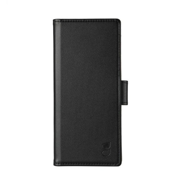 GEAR Wallet Sony Xperia 10 Sort Svart