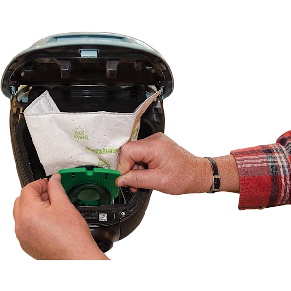 Cleanosan Refill dammsugarpåsar 5-pack