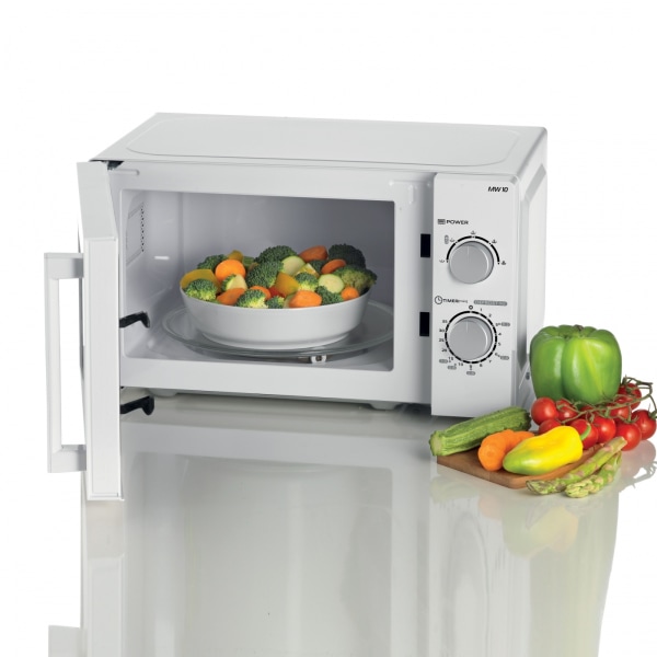 Ariete Microwave oven, 700W, White