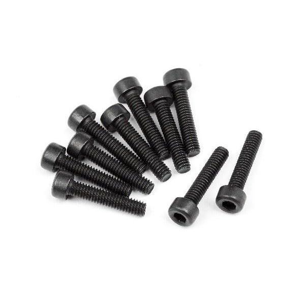 HPI Cap Head Screw M2.5X12Mm (10Pcs)