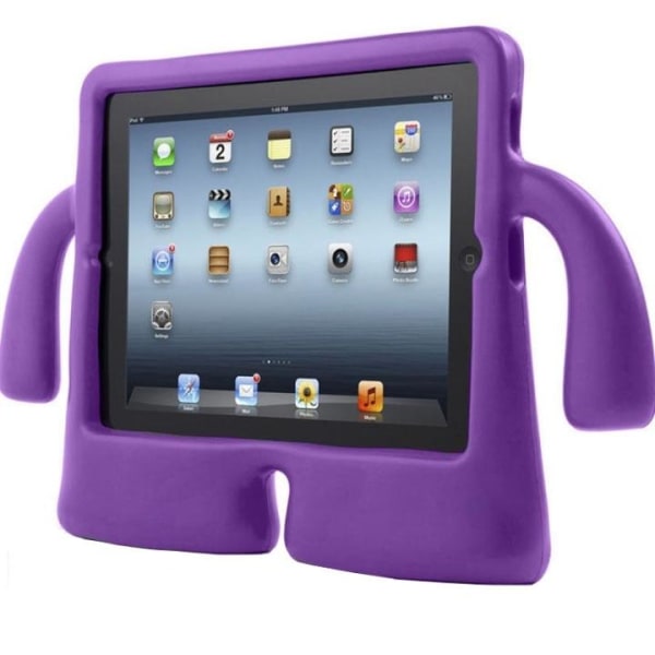 Barnfodral till iPad Mini 7.9", Lila Lila