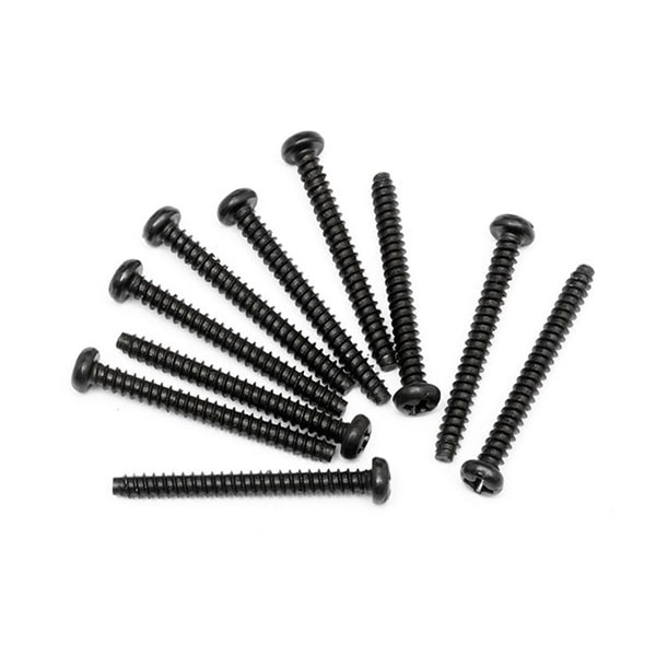 Tp. Button Head Screw M3X28Mm