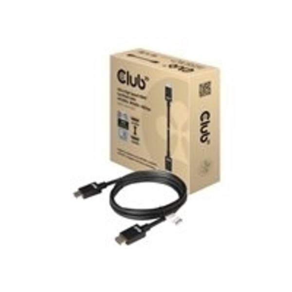 CLUB3D CAC-1370 HDMI-kabel 1,5 m HDMI Typ A (standard) Svart