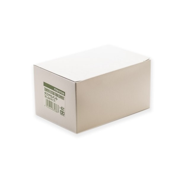 Tamiya Extra - Thin Cement, Lim 40ml