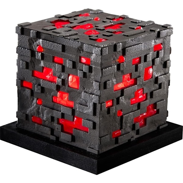 Noble Collection - Minecraft Illuminating Redstone Light