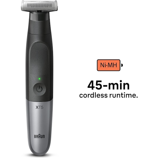 Braun Series X XT5200 -partatrimmeri