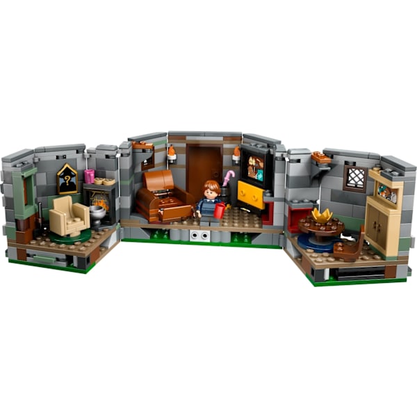 LEGO Harry Potter 76428  - Hagrids hytte: Et uventet besøg