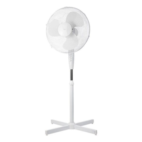 nordichome Stand Fan, 410mm, three speed setting, 50W, tiltable,
