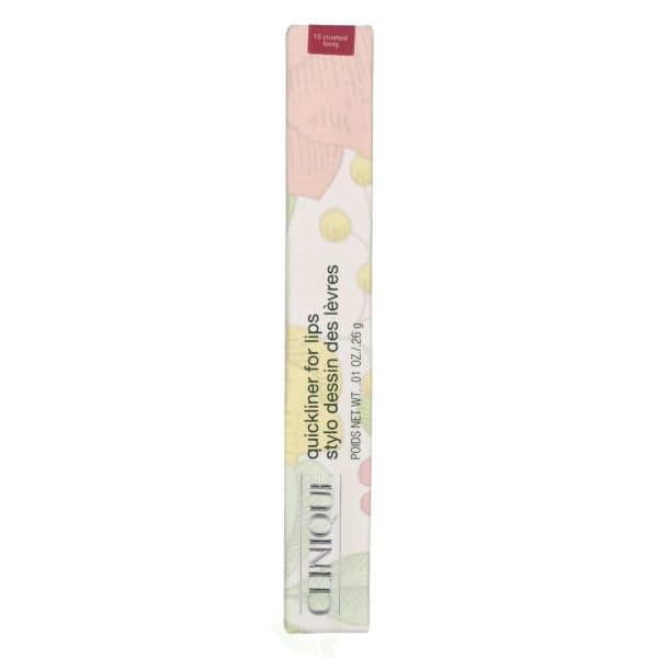 Clinique Quickliner For Lips 0.26 gr #15 Crushed Berry