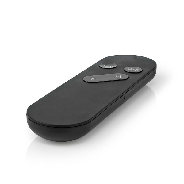 Nedis SmartLife Fjernbetjening | Wi-Fi | Antal knapper: 4 | Android™ / IOS | Sort