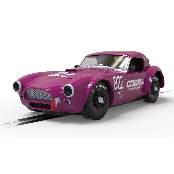 SCALEXTRIC Shelby Cobra 289, Dragon Snake, Goodwood 2021 1:32