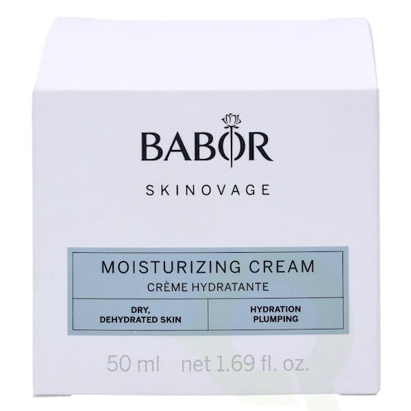 Babor Skinovage Moisturizing Cream 5.1 50 ml Dry Skin