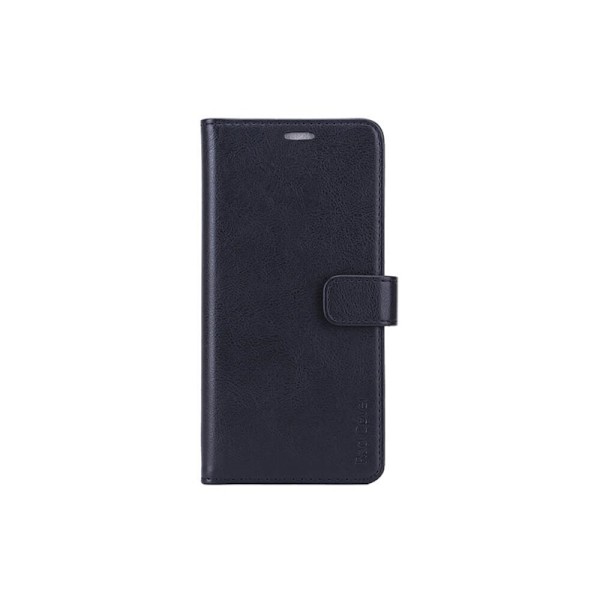 Radicover Strålningsskydd Mobilfodral PU Samsung A42 Flipcover Svart Svart