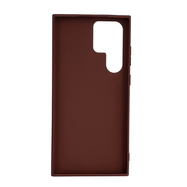 BUFFALO Mobilcover PU Brun - Samsung S23 Ultra 5G Brun