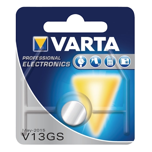 Varta Elektronikbatteri SR44 V13GS