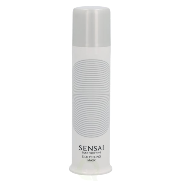 Kanebo Sensai Silky Purifying Peeling Mask 90 ml For All Skin Types