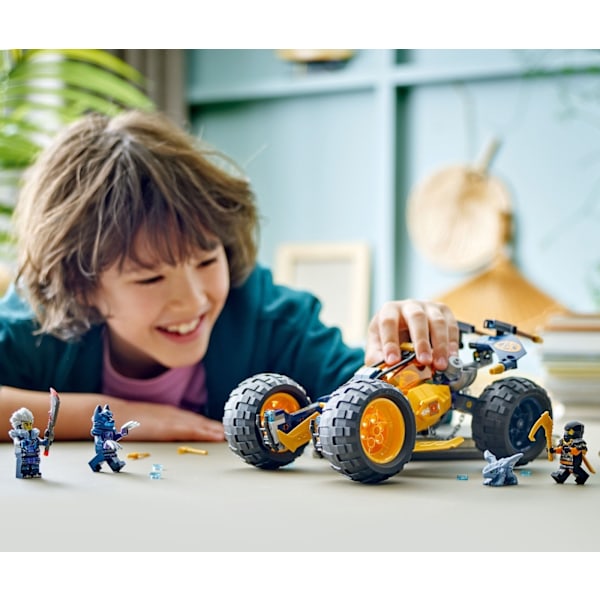 LEGO Ninjago 71811  - Arinin ninjamaastomönkijä