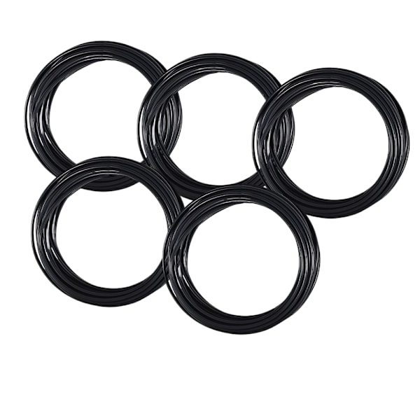 PLA Filament til 3D pen, Sort