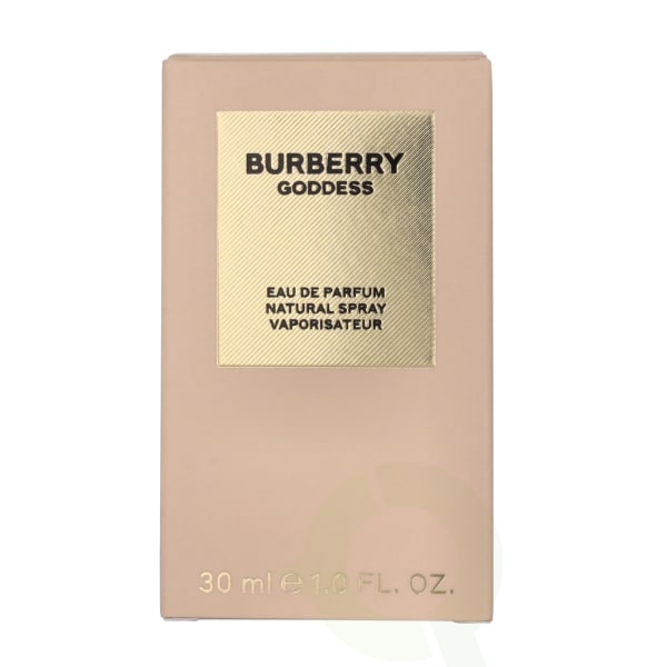 Burberry Goddess Edp Spray carton @ 1 bottle x 30 ml