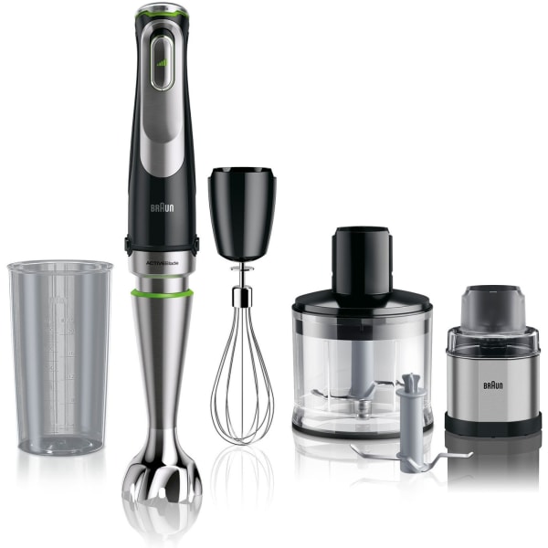 Braun MQ9138XI Multiquick 9 - stavblender