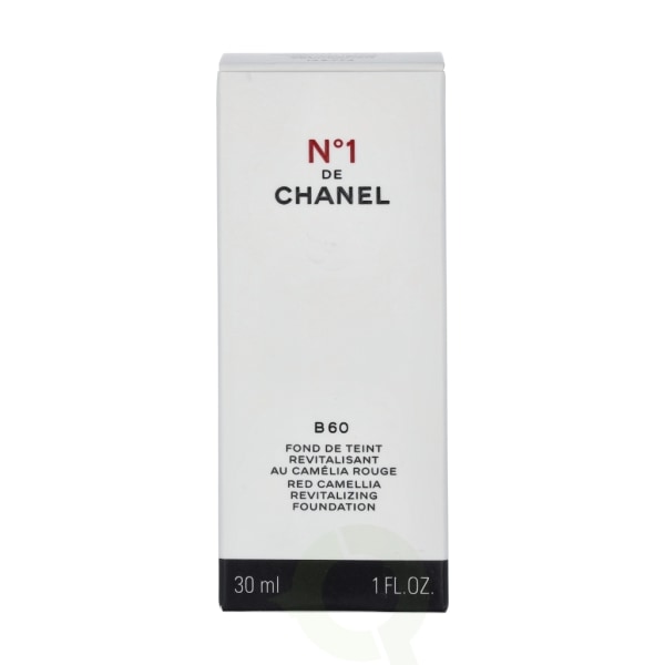 Chanel No 1 Revitalizing Foundation 30 ml B60
