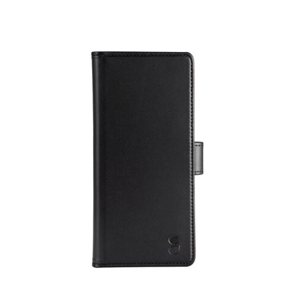 GEAR Lompakko Musta - Xiaomi Mi Note 10 Lite Svart
