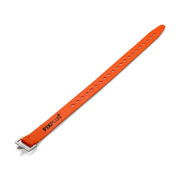 Spännband FixPlus 66 cm Orange