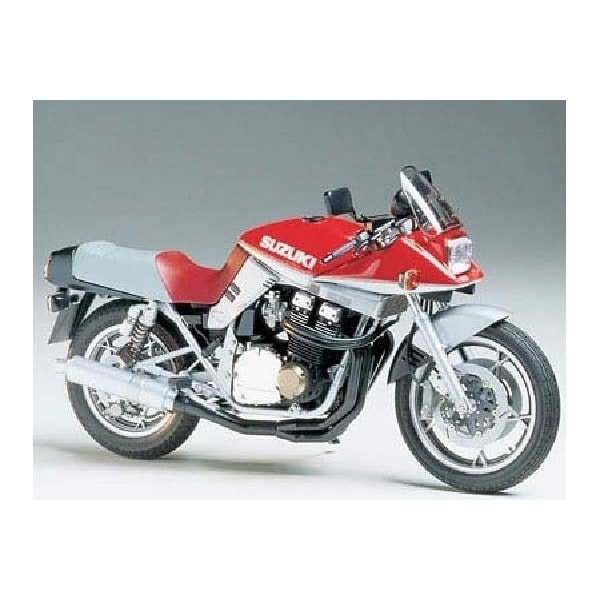Tamiya 1/12 GSX1100S Katana 'Custom Tuned