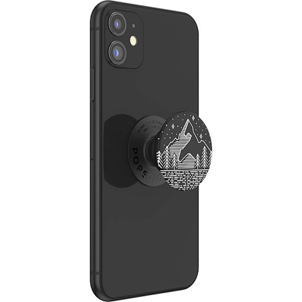 POPSOCKETS Peak Relief Removable Grip with Standfunction