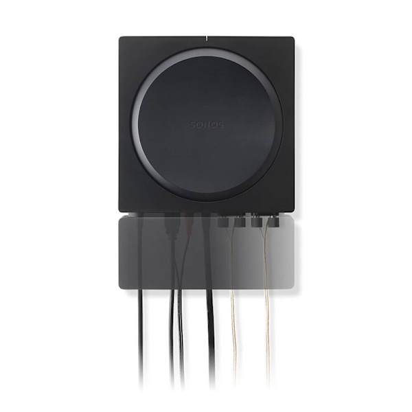 Flexson Vægbeslag SONOS AMP 1x Sort