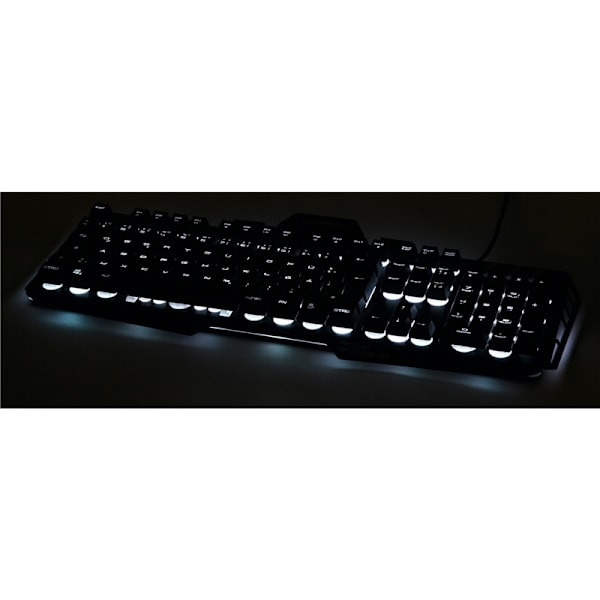 URAGE Tangentbord Gaming Cyberboard Metal