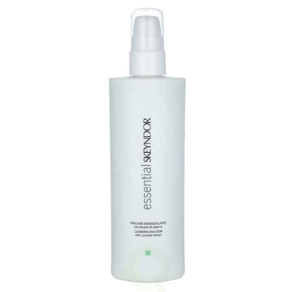 Skeyndor Essential Cleansing Emulsion Wth Cucumber Extract 250 ml
