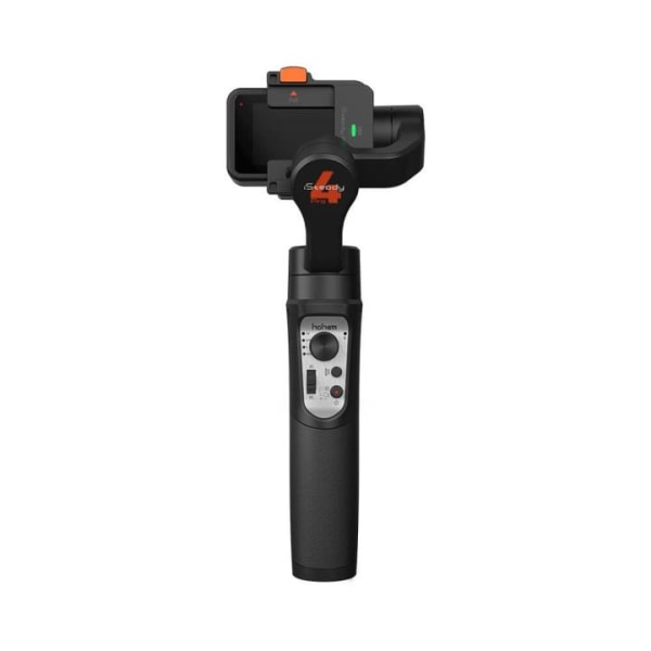 Hohem Actionkamera Gimbal iSteady Pro 4 Sort