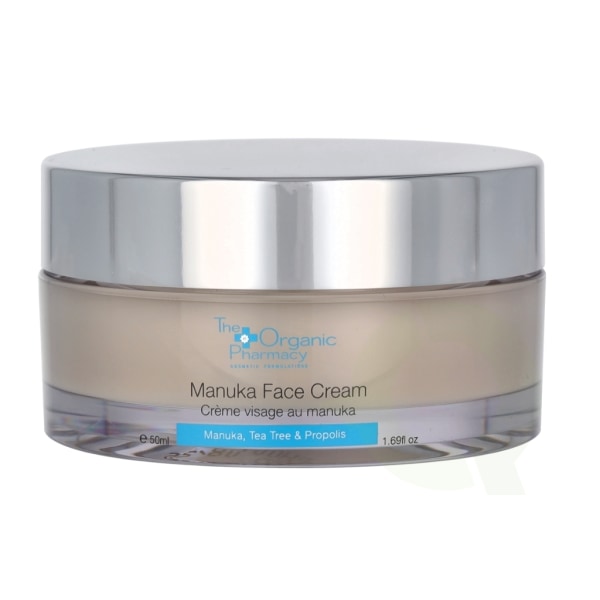 The Organic Pharmacy Manuka Face Cream 50 ml