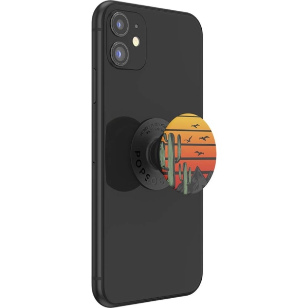 POPSOCKETS Saguaro Sunset Removable Grip with Standfunction