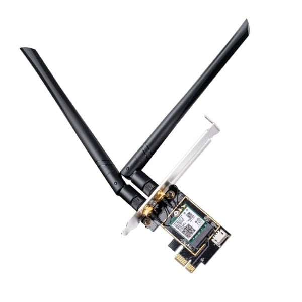 Cudy Adapter PCI-E WE3000 AX5400 Wi-Fi 6