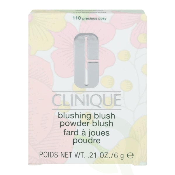 Clinique Blushing Blush Powder Blush 6 gr #110 Precious Posy