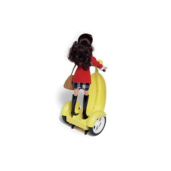 Siggy - Dockrobot, Maria