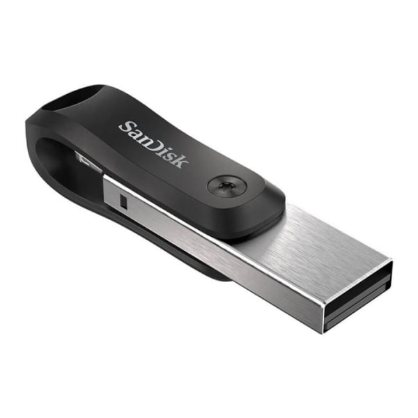 SANDISK USB iXpand 256GB Flash Drive til iPhone/iPad