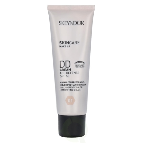 Skeyndor Make Up DD Cream Age Defence SPF50 40 ml 1