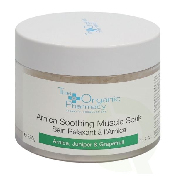 The Organic Pharmacy Arnica Soothing Muscle Soak 400 g