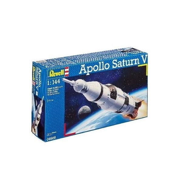 Revell Apollo Saturn V