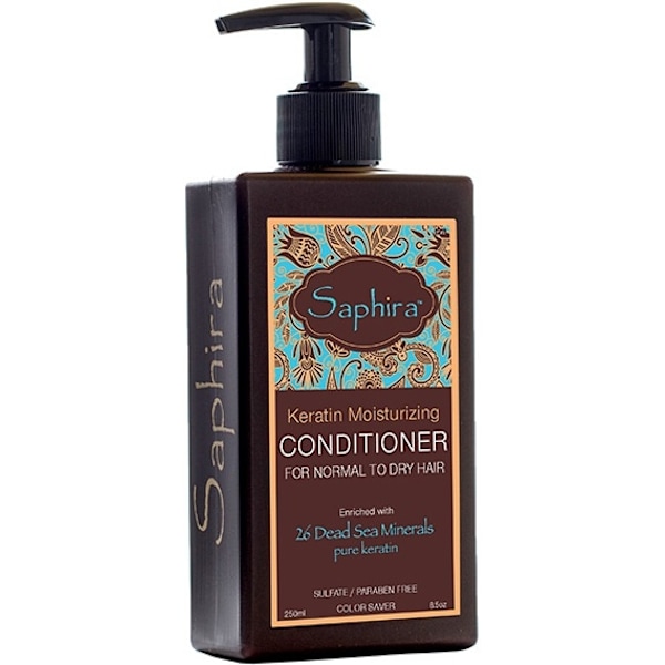 Saphira Hydration Mineral Moisturizing Conditioner 250ml