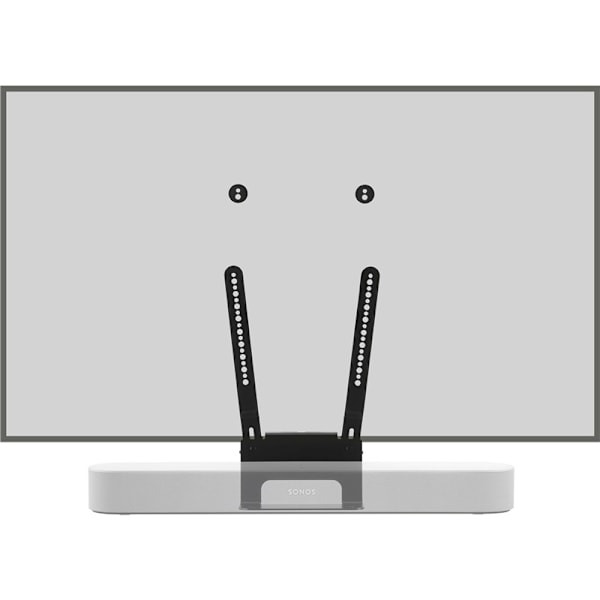Flexson TV-Beslag SONOS BEAM Sort