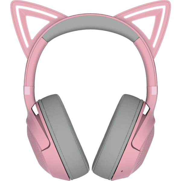 Razer Kraken Kitty V2 Bluetooth Gaming Headset, Pink
