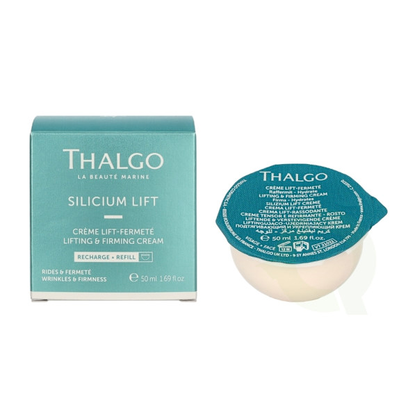 Thalgo Silicium Lifting & Firming Cream - Refill 50 ml